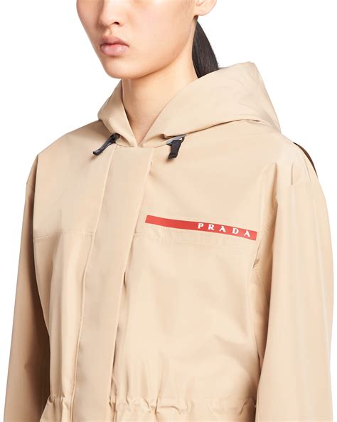 fake prada jackets|Prada waterproof jacket.